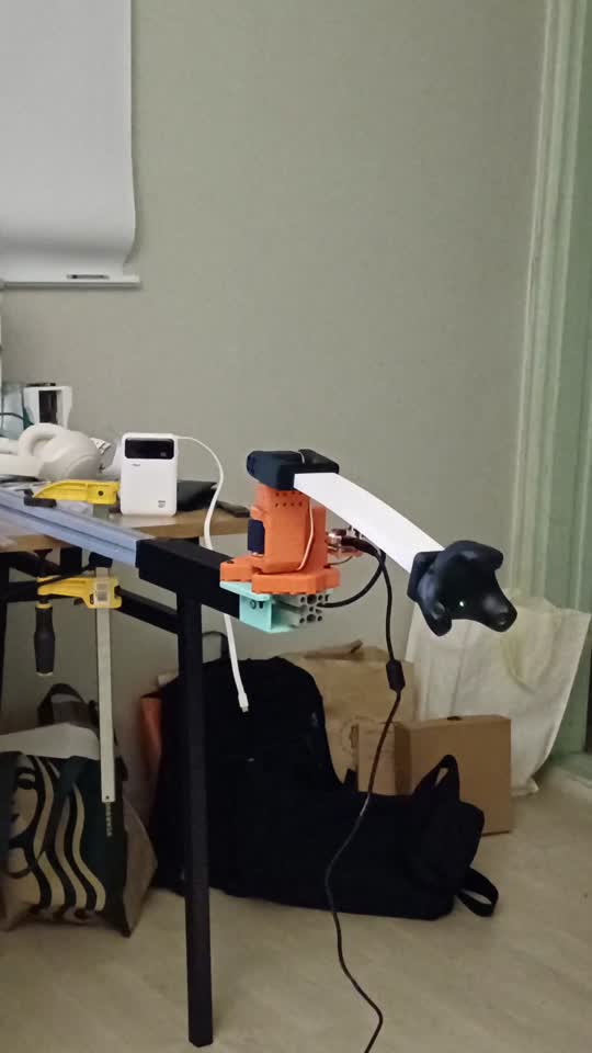 Representative image for Settled Position Prediction for a Flexible-Link Manipulator